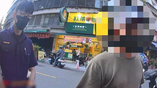 通緝犯心存僥倖冒充胞弟　五官細節露破綻遭鷹眼警識破當場逮捕1